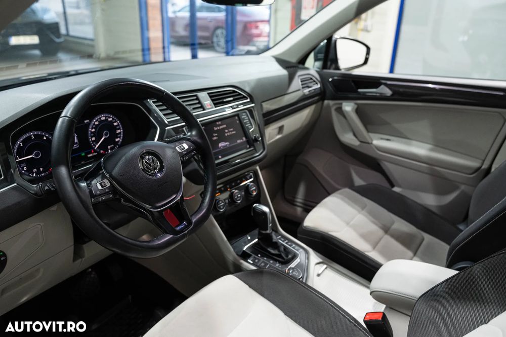 Volkswagen Tiguan 2.0 TDI 4Mot DSG Highline - 25