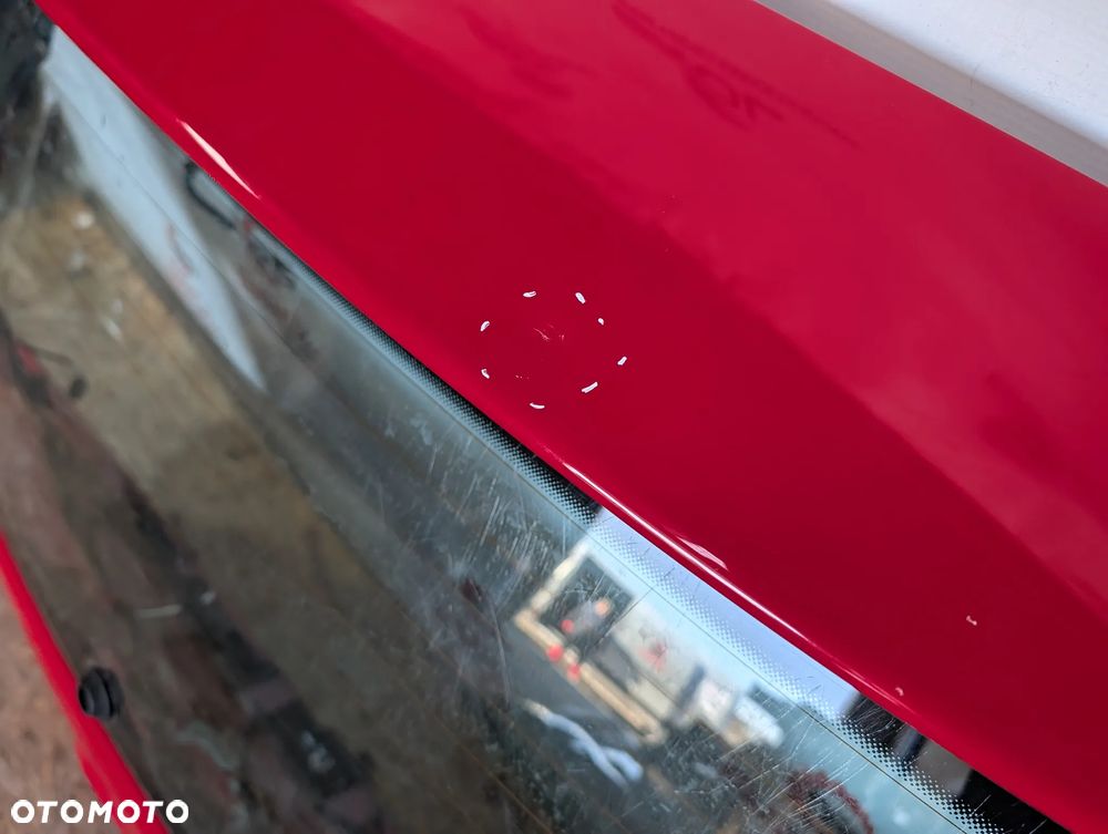 KLAPA TYLNA VW PASSAT B7   LY3D - 4