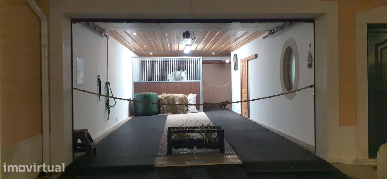 Moradia com boxes e terraços - Grande imagem: 4/13