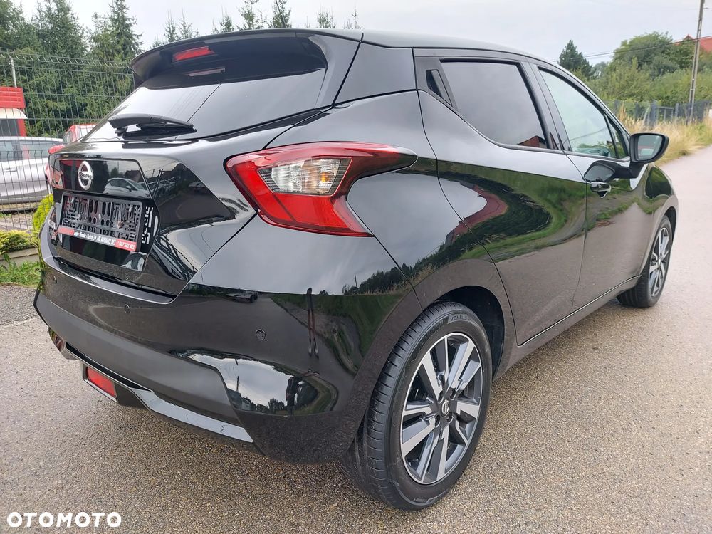 Nissan Micra 0.9 IG-T Tekna - 10