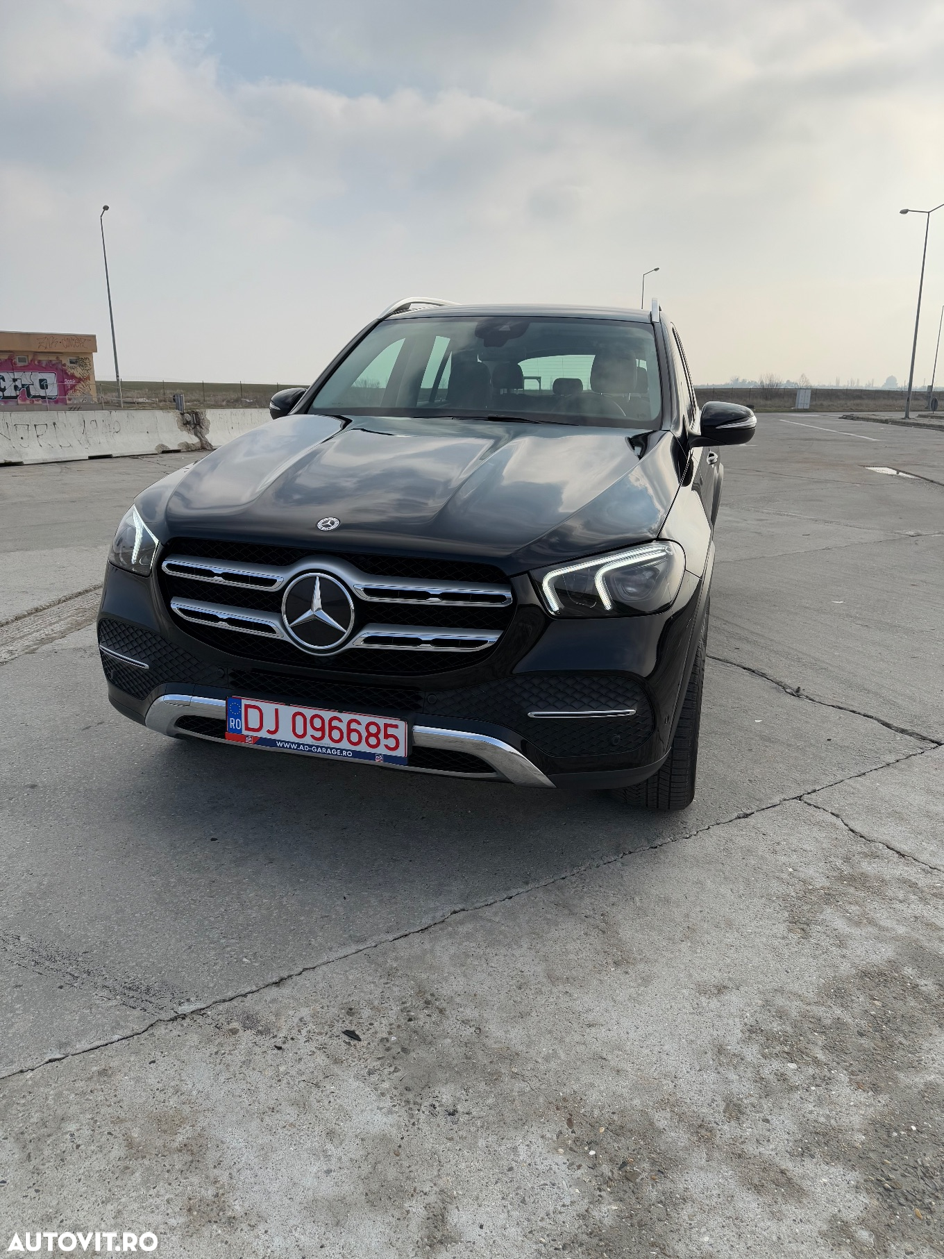 Mercedes-Benz GLE 350 de 4Matic 9G-TRONIC - 24