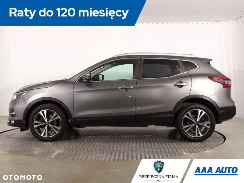 Nissan Qashqai - 4