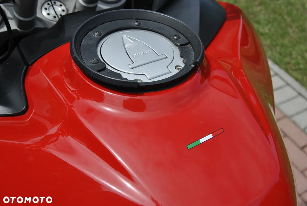 Ducati Multistrada - 18