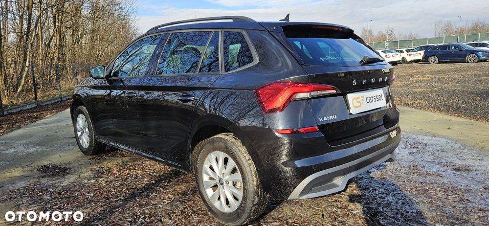 Skoda Kamiq 1.0 TSI Ambition - 13