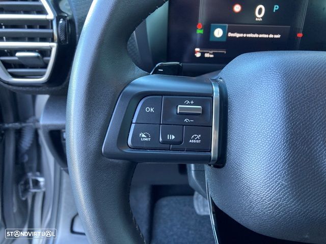 Citroën C4 1.2 Hybrid Plus e-DSC6 - 16