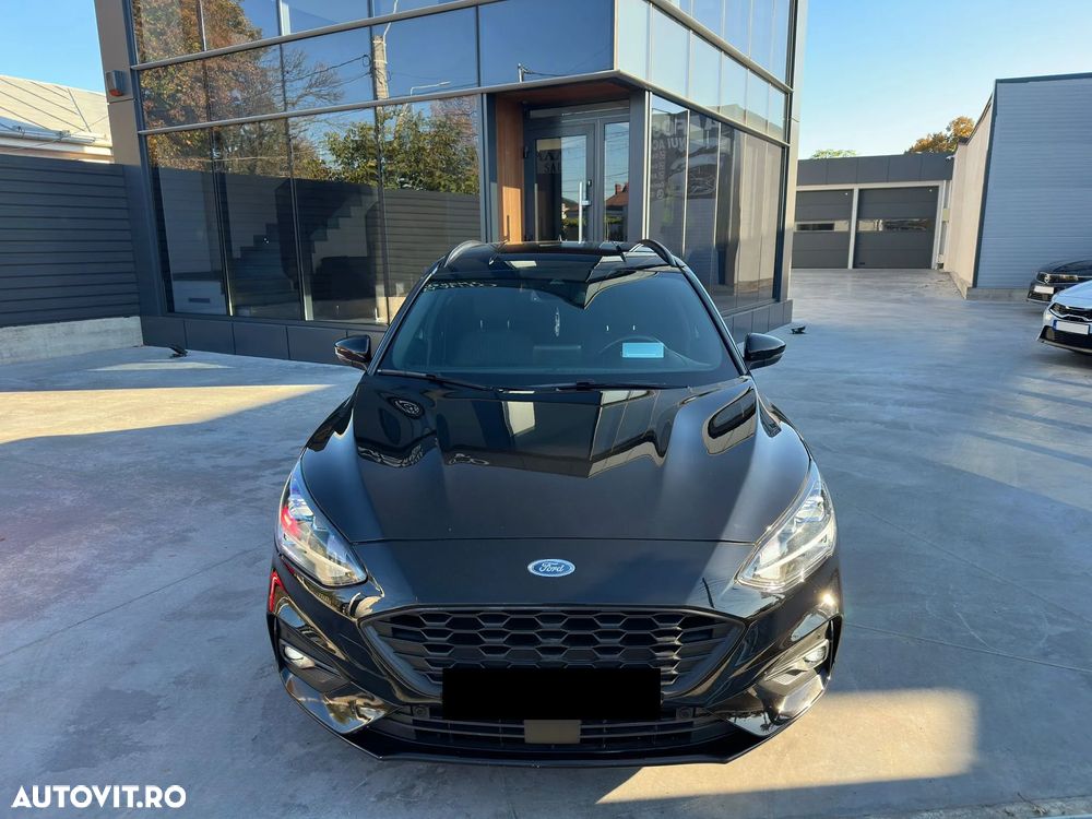 Ford Focus Turnier 1.0 EcoBoost Start-Stopp-System ST-LINE - 3