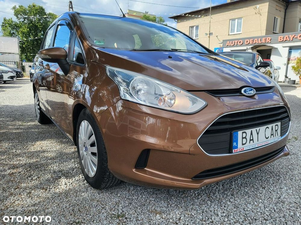Ford B-MAX - 5