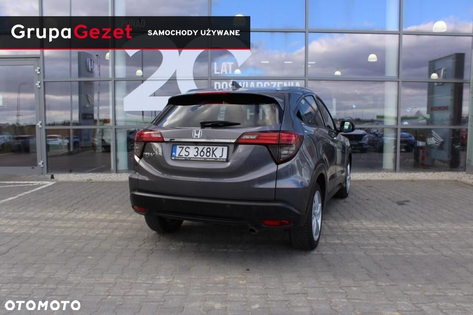 Honda HR-V - 3