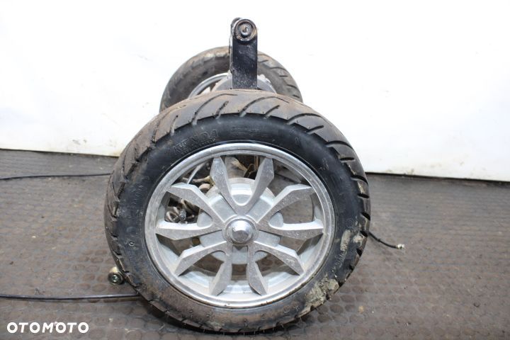 SILNIK KOMPLETNY KOŁA SKRZYNIA BIEGÓW UGBEST TRES DUO UG60V1000WK6800003 - 3