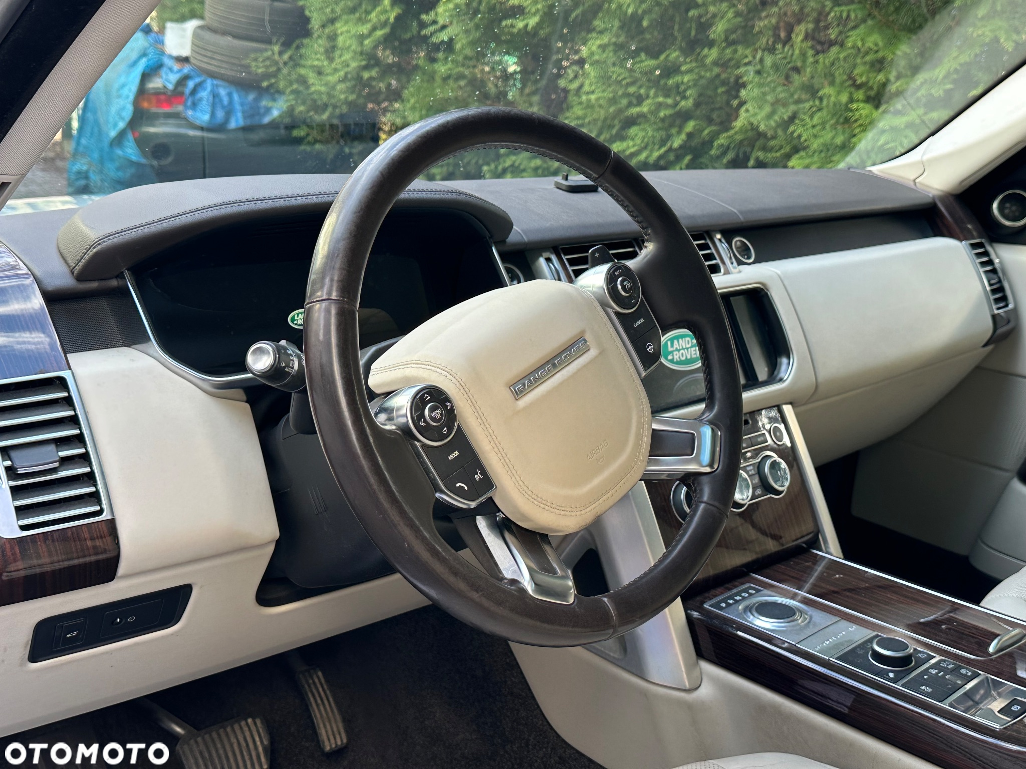 Land Rover Range Rover 4.4SD V8 Vogue - 2