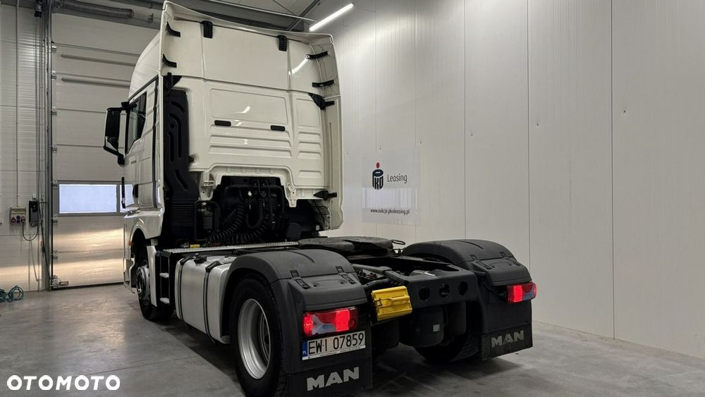 MAN TGX - 6