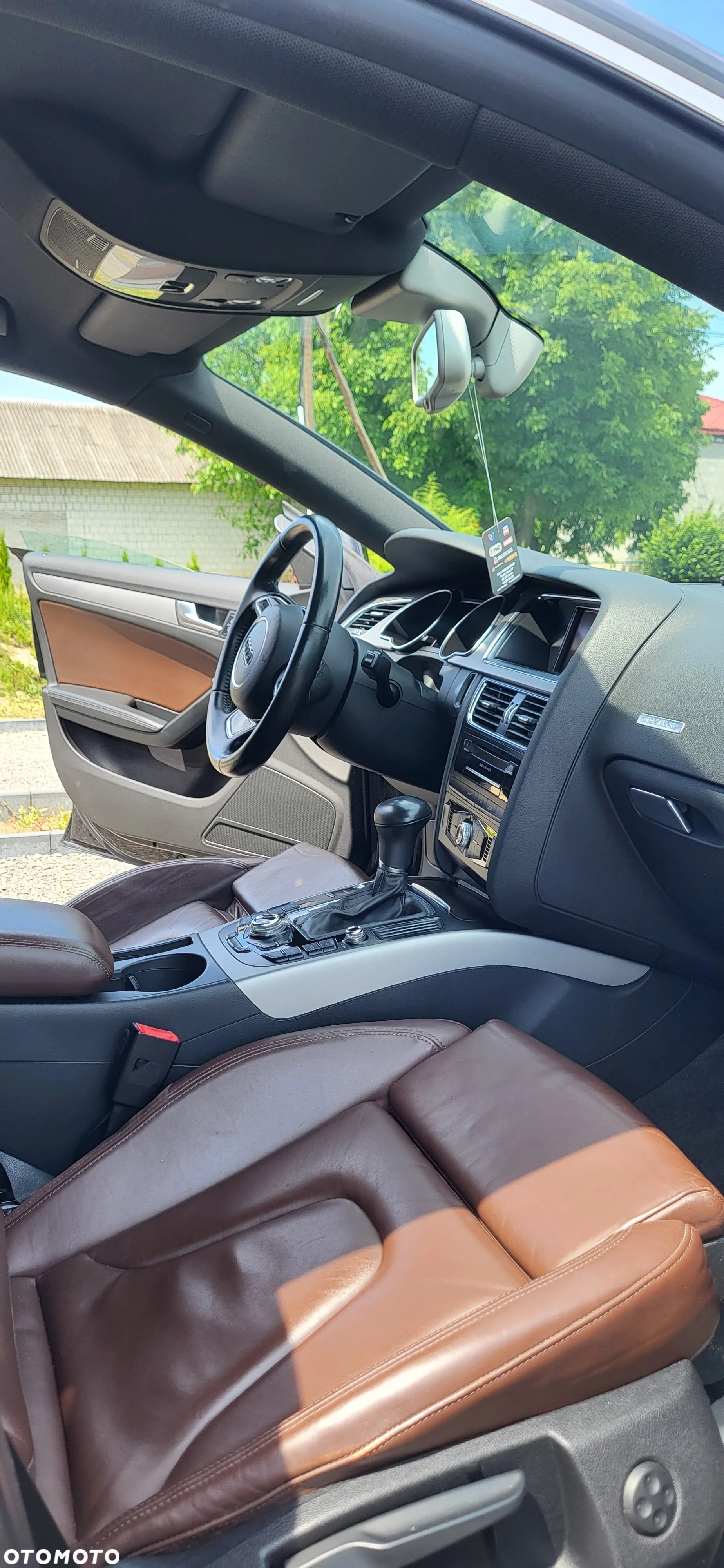 Audi A5 3.0 TDI clean diesel Quattro S tronic - 12