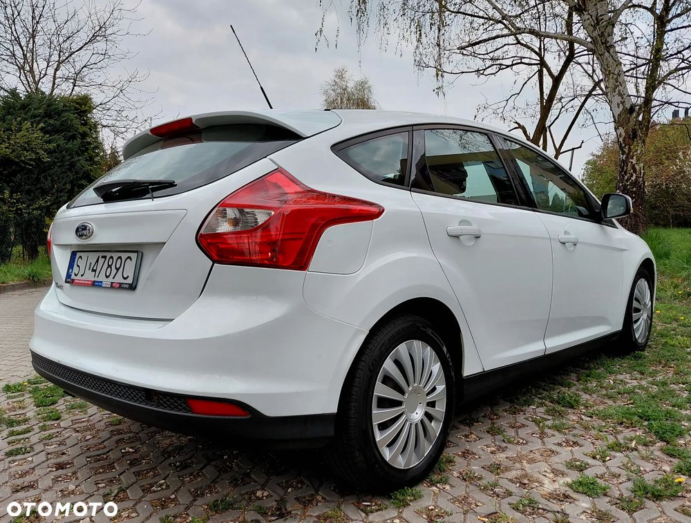 Ford Focus 1.6 TDCi Edition - 3