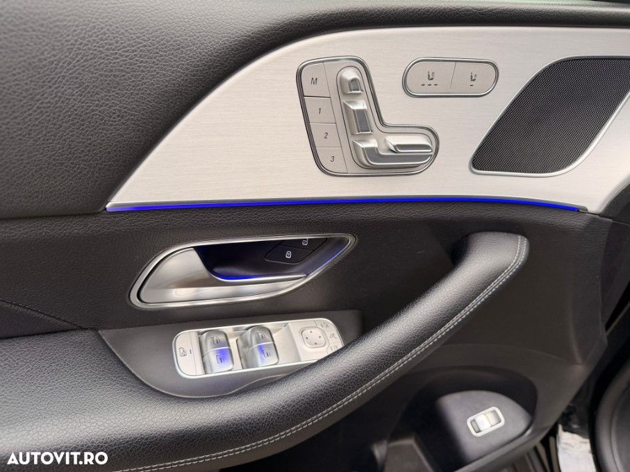 Mercedes-Benz GLE 450 4Matic 9G-TRONIC - 20