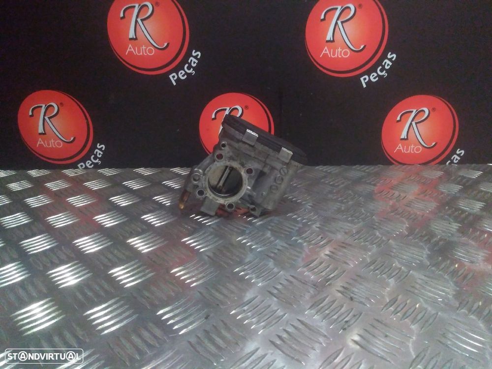 Corpo Da Borboleta  Opel Agila (A) (H00) - 5