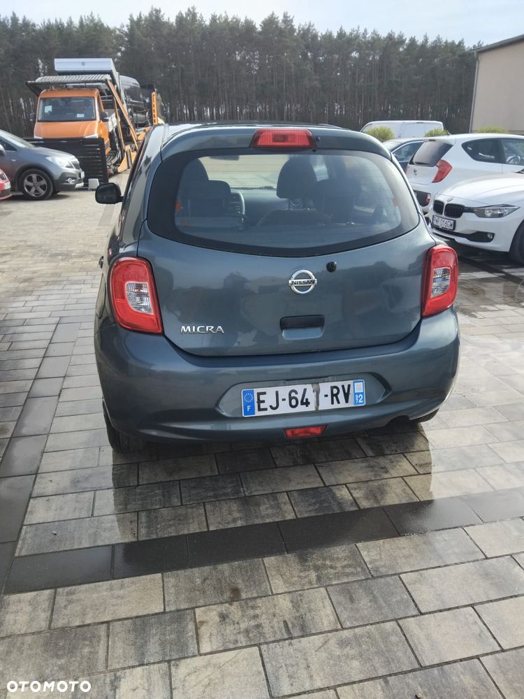 Nissan Micra 1.2 Style Edition - 5