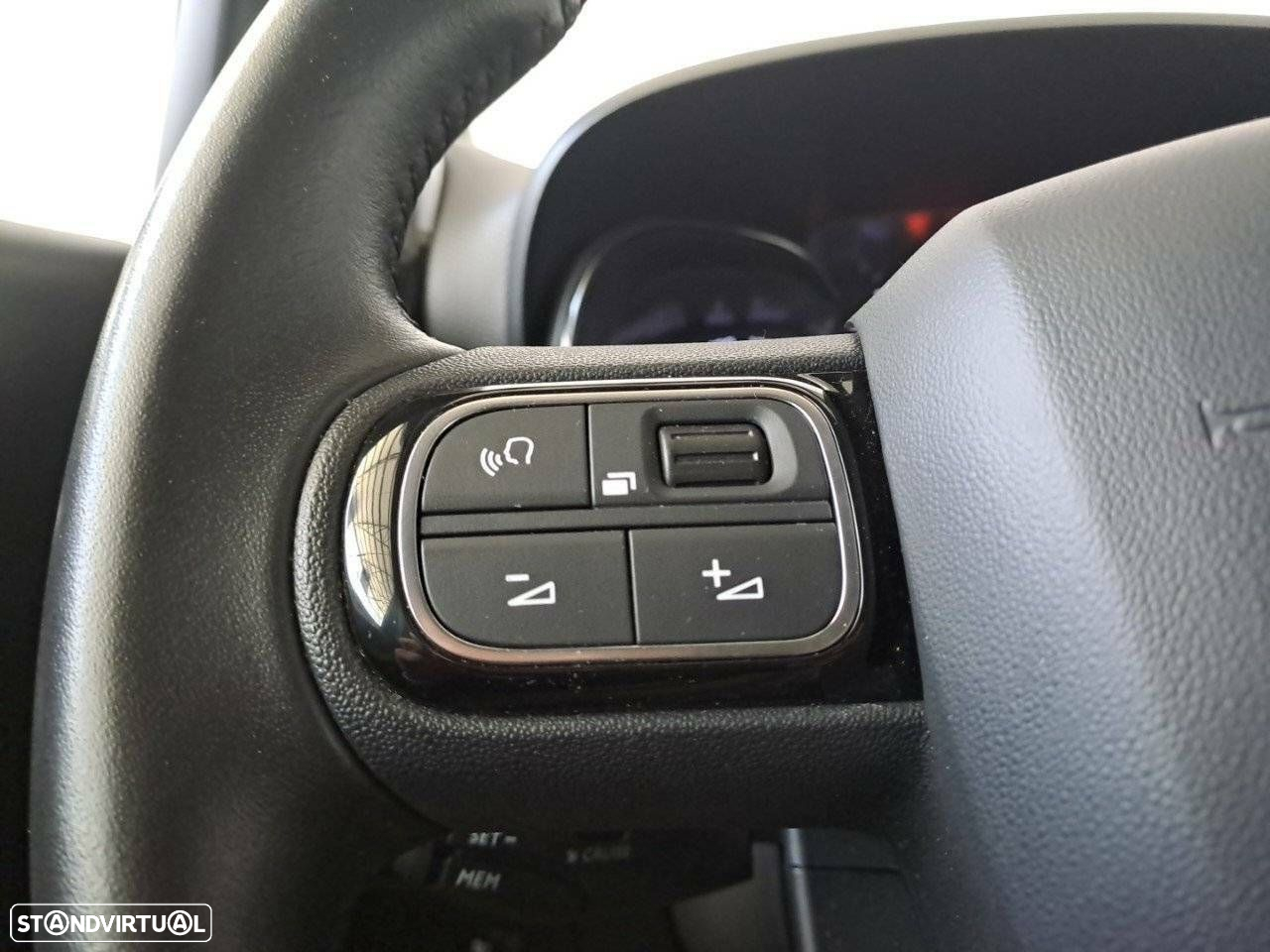 Citroën C3 Aircross 1.2 PureTech C-Series - 16