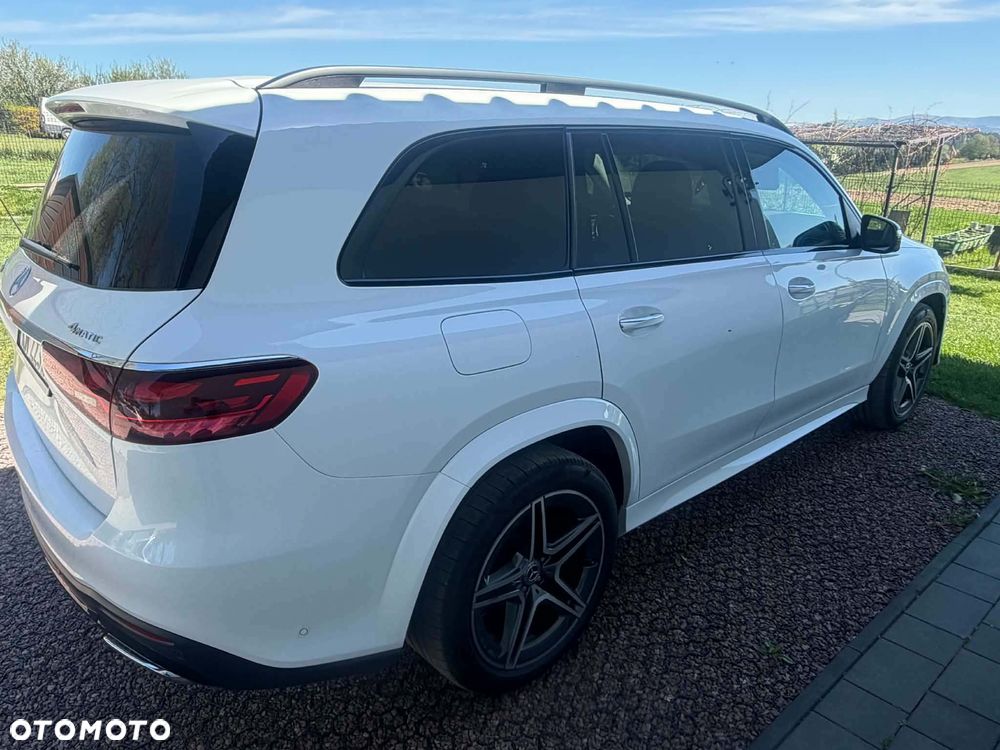 Mercedes-Benz GLS - 3