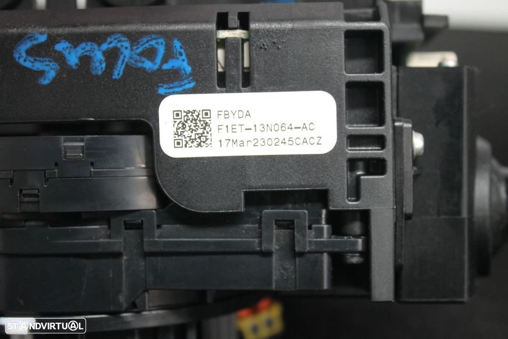 FITA AIRBAG C/COMUTADORES FORD FOCUS - 6