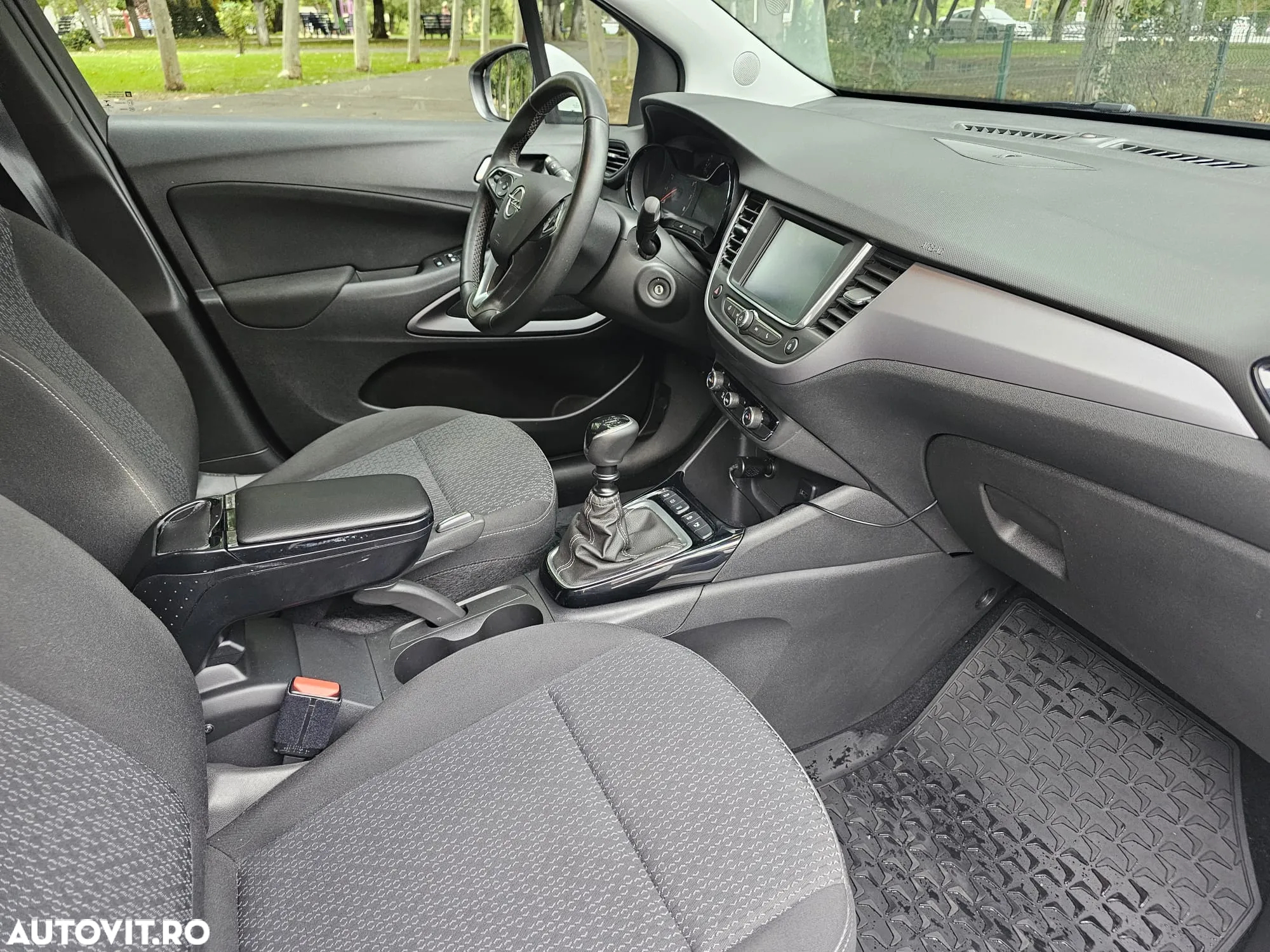 Opel Crossland X 1.2 Start/Stop Enjoy - 12