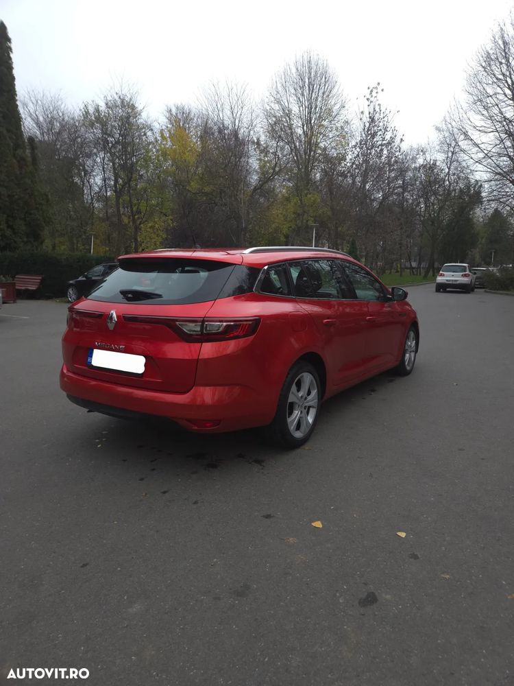 Renault Megane ENERGY TCe Business - 3