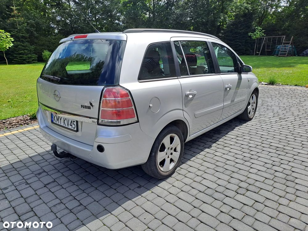 Opel Zafira 1.8 Elegance - 7
