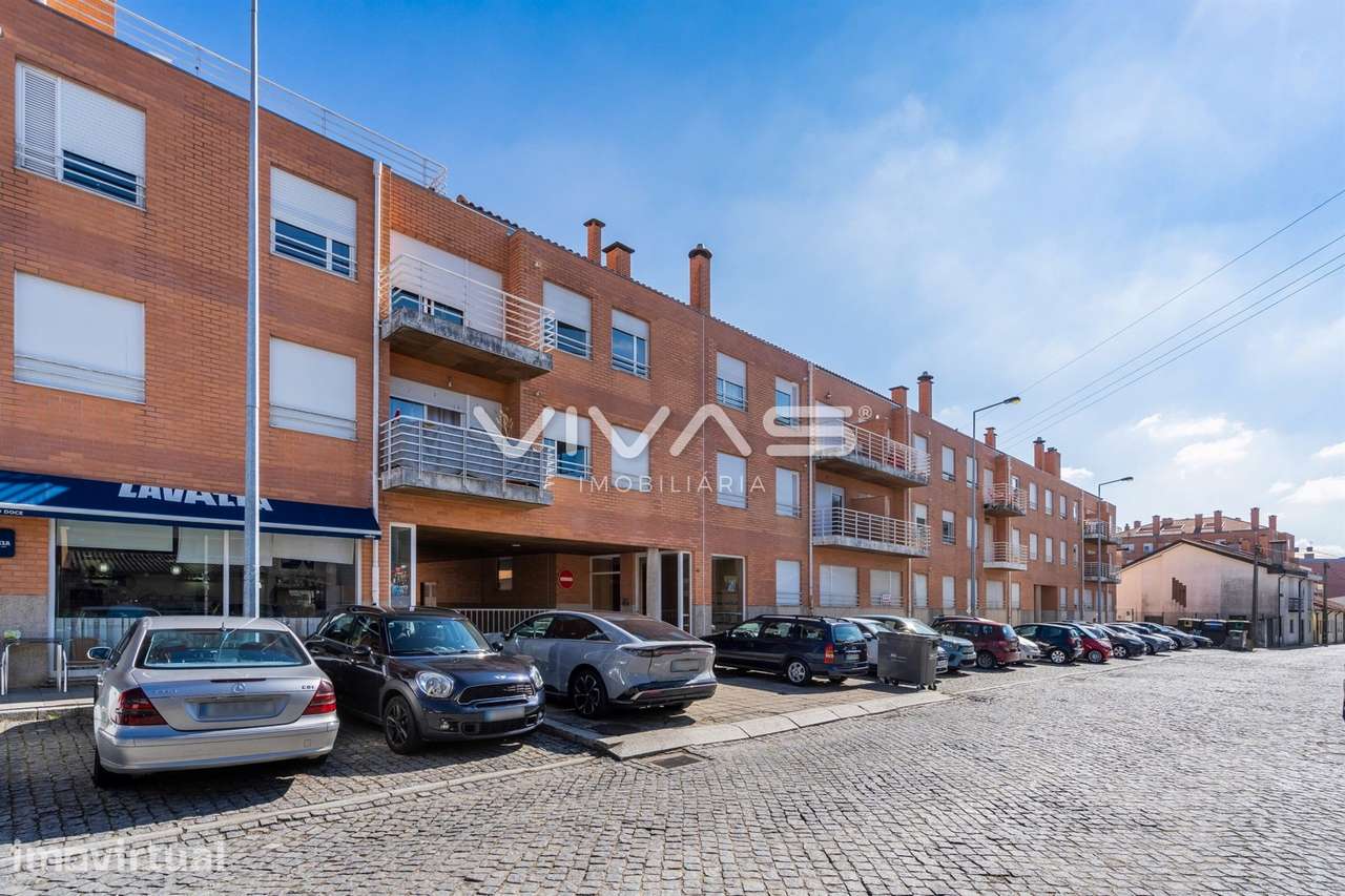 Apartamento T2 Venda em São Mamede de Infesta e Senhora da Hora,Matosi - Grande imagem: 4/36