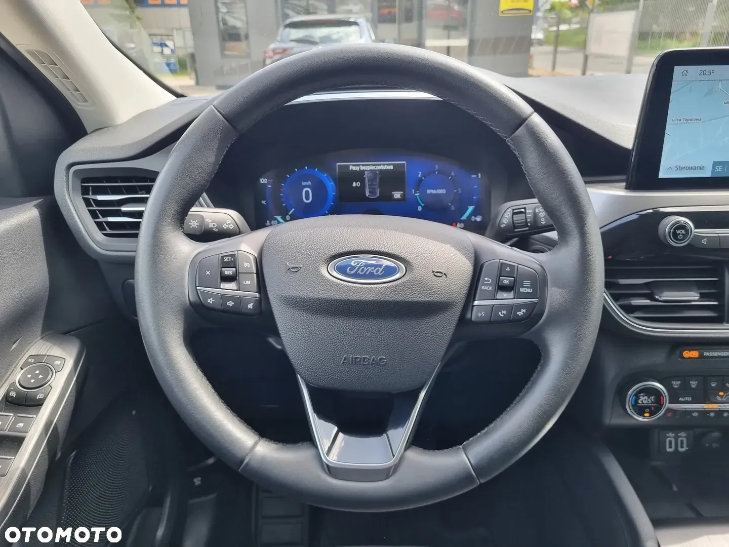Ford Kuga 2.0 EcoBlue 4x4 TITANIUM - 18
