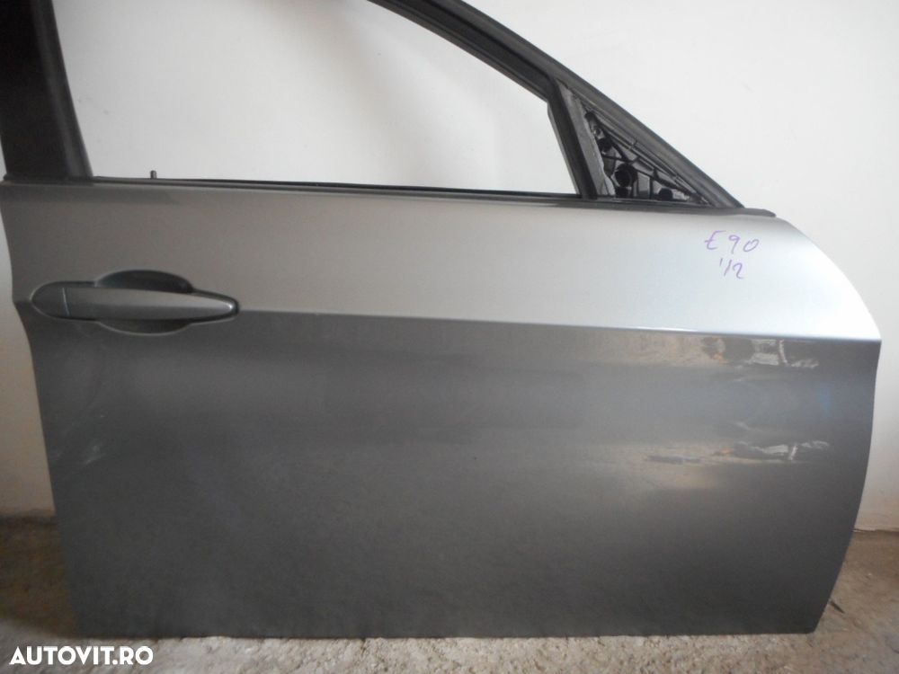 Usa BMW seria 3 E90 E91 dreapta fata 2005 2006 2007 2008 2009 2010 2011 2012 2013 - 2