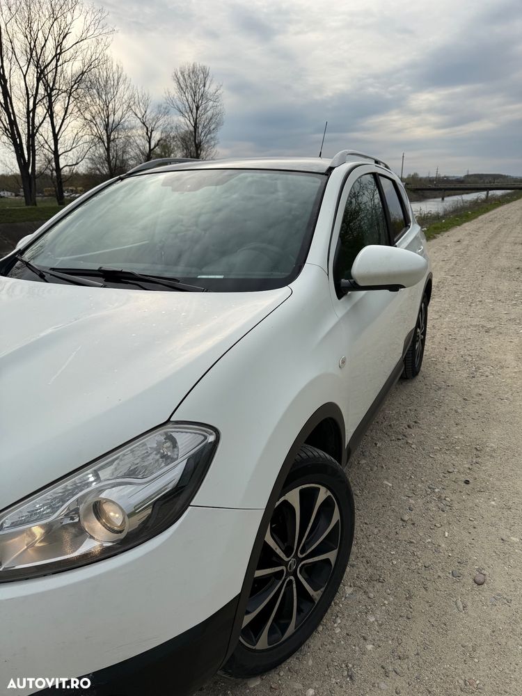 Nissan Qashqai 1.6 DCI Start/Stop Acenta - 3