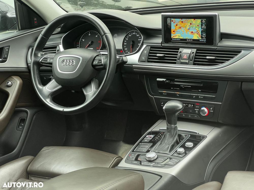 Audi A6 Allroad 3.0 TDI Quattro Stronic - 8