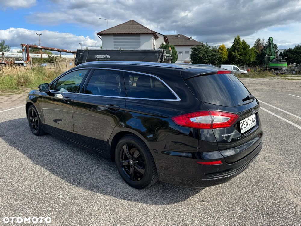 Ford Mondeo 1.5 EcoBoost Titanium - 38