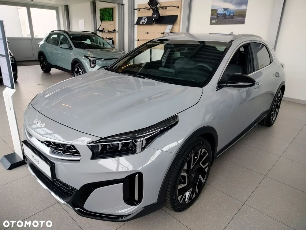 Kia XCeed 1.6 T-GDI Tribute DCT - 2