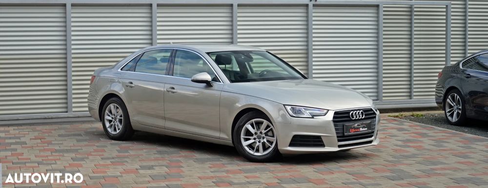Audi A4 2.0 TDI - 10