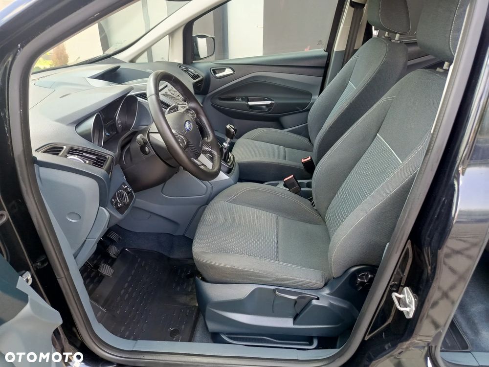 Ford Grand C-MAX 1.6 TDCi Start-Stop-System Business Edition - 7