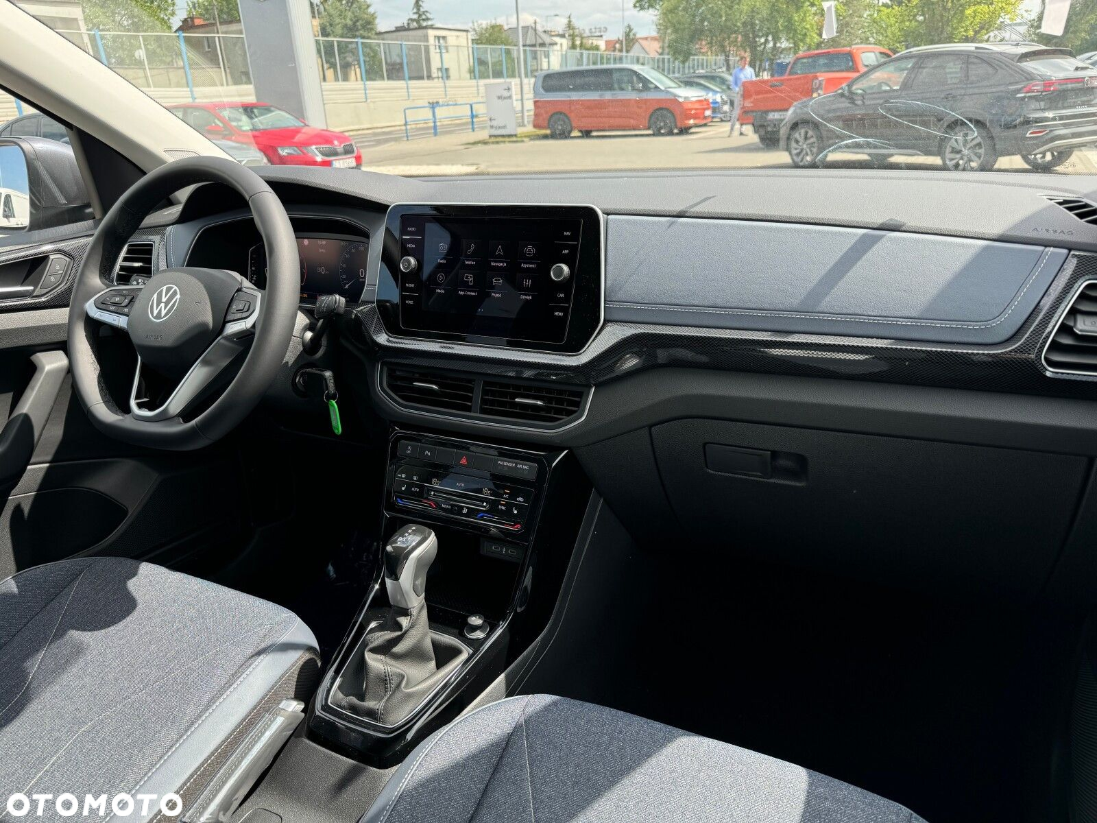 Volkswagen T-Cross 1.5 TSI ACT R-Line Plus DSG - 9