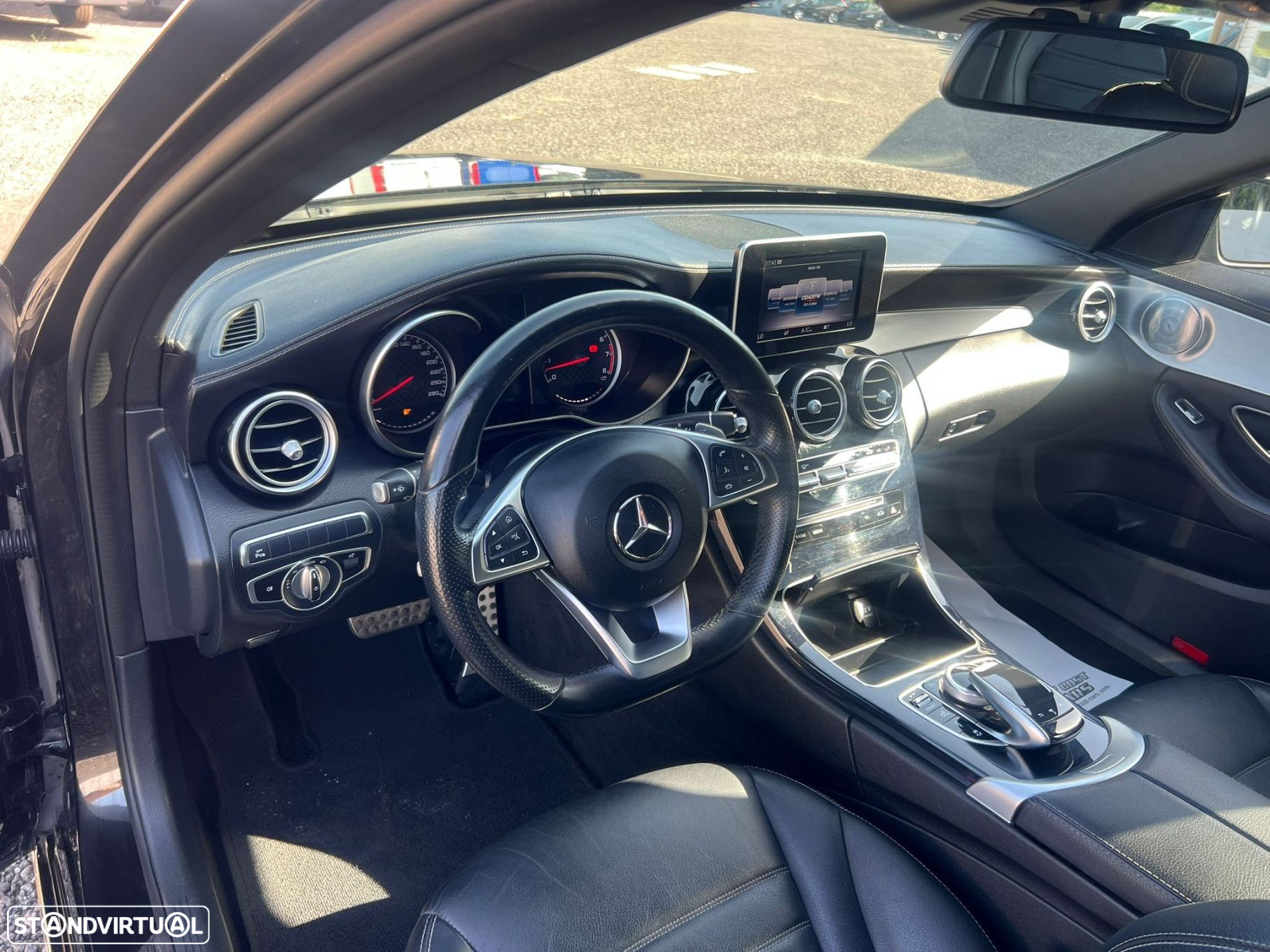 Mercedes-Benz C 43 AMG 4-Matic - 7