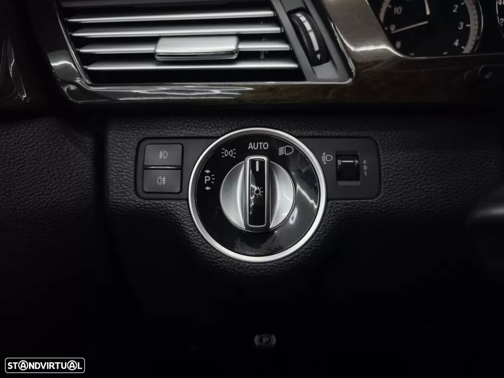 Mercedes-Benz E 250 CDi Avantgarde BE - 29