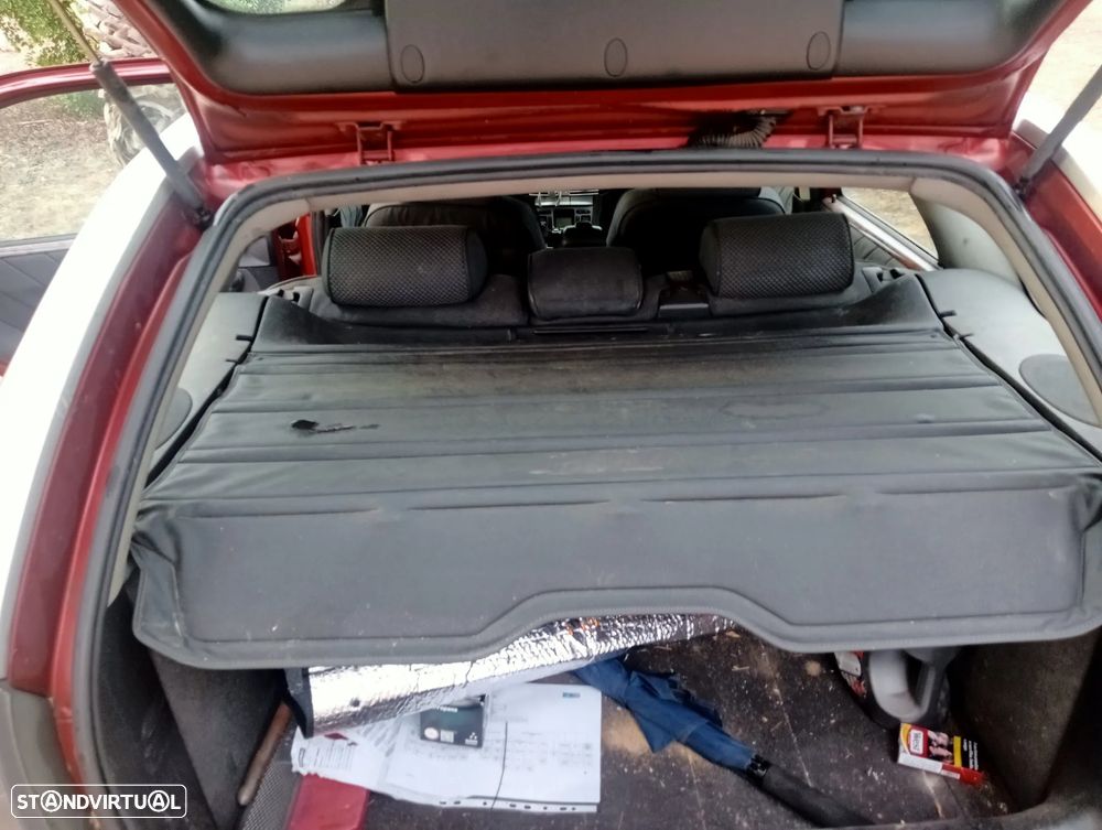 Lancia Lybra SW 1.9 JTD LS - 8