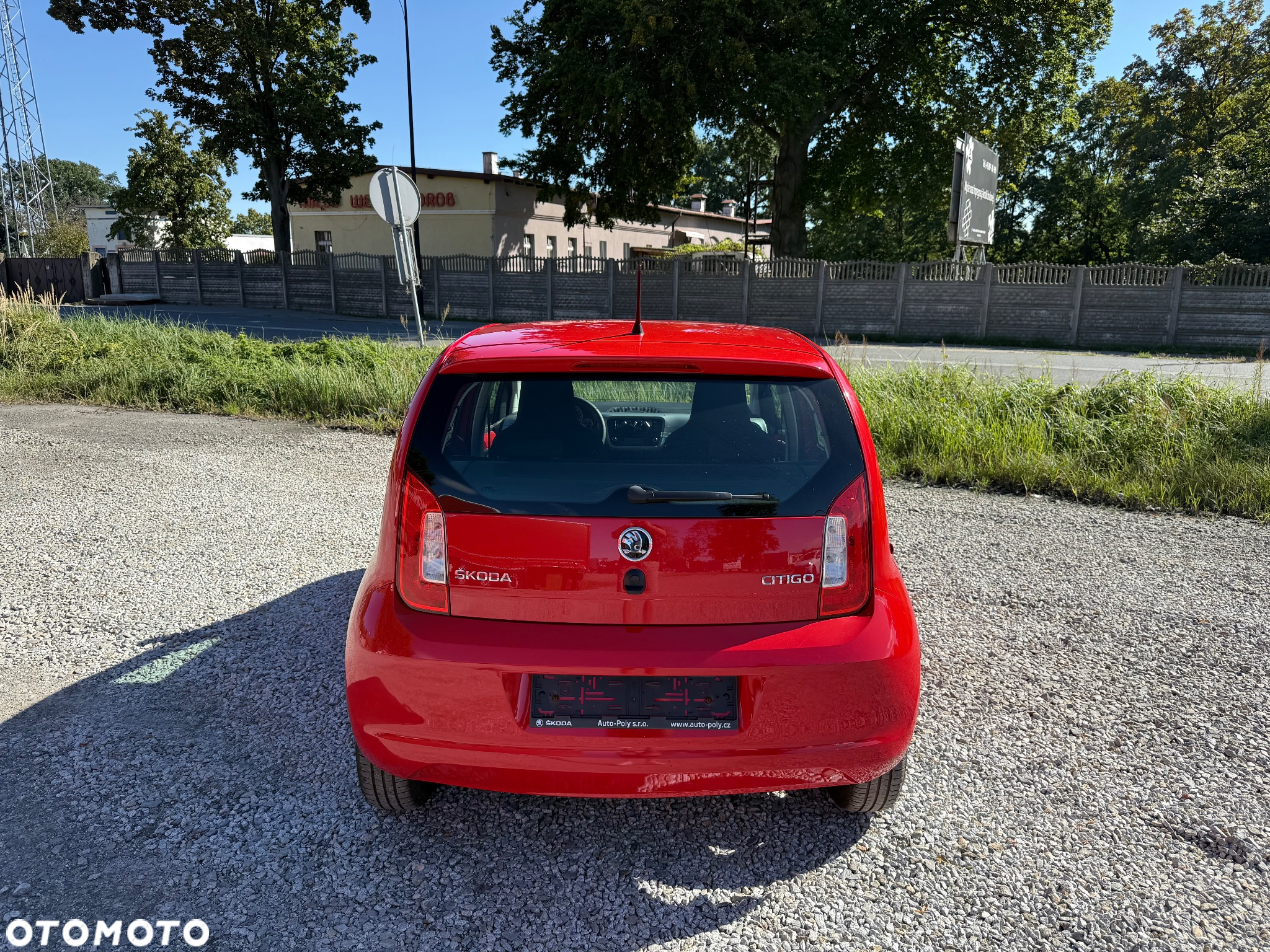 Skoda Citigo 1.0 MPI Automatik Ambition - 6