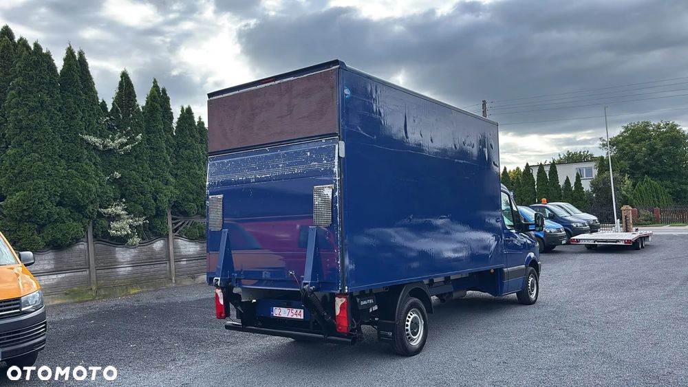 Volkswagen Crafter - 41