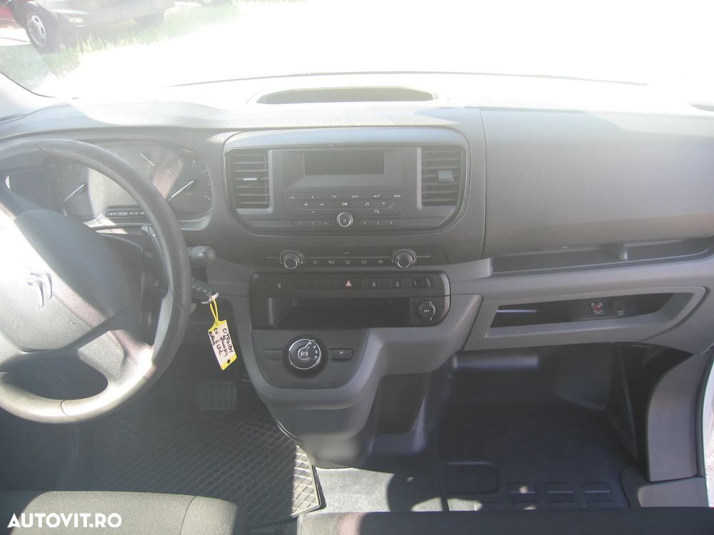 Citroën JUMPY , Dubă Mixtă , 6 Loc . L2 - H 1,  XXL .  AC. - 3