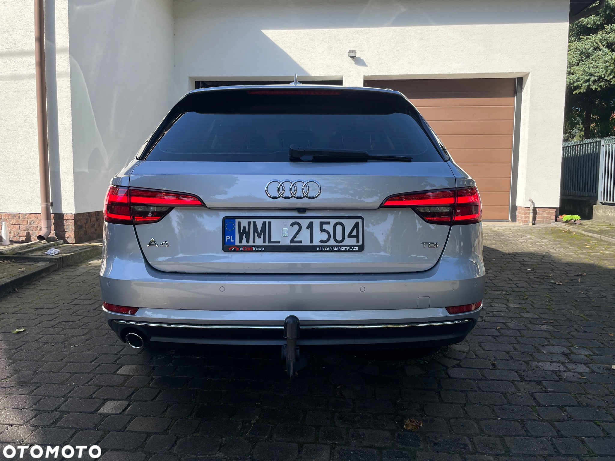 Audi A4 - 6