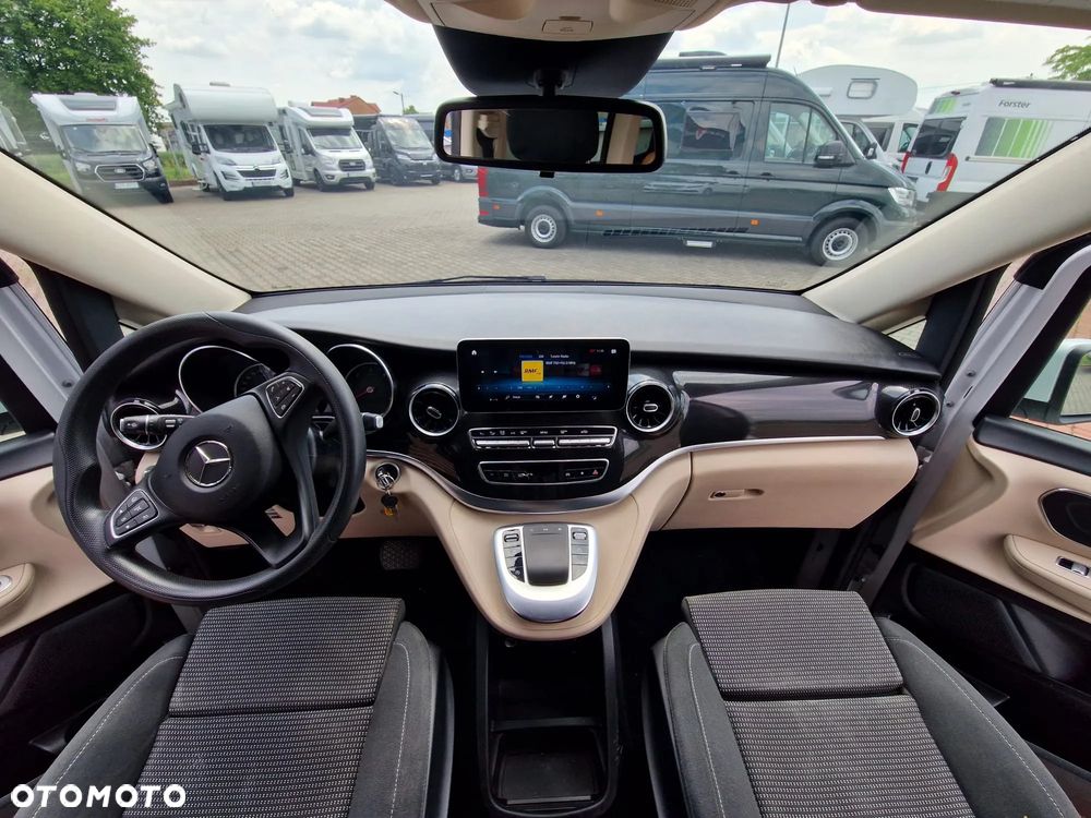 Mercedes-Benz Marco Polo V 250d 190PS 4 osobowy 2 łóżka Automat FV23% - 19