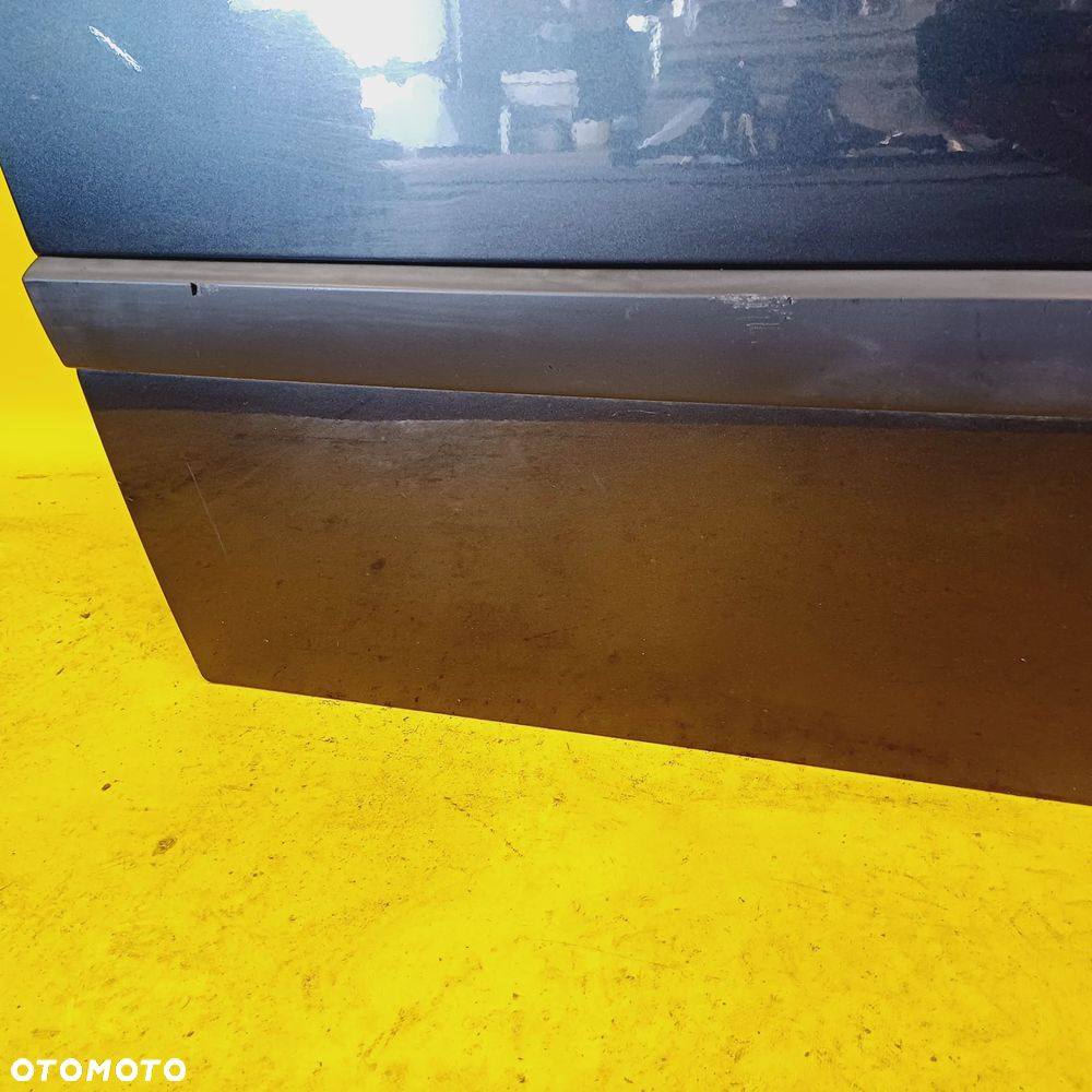 DRZWI PRAWY PRZÓD PRAWE P. RENAULT MEGANE II LIFT KOMBI LAK. TEB66 NR1894 - 4