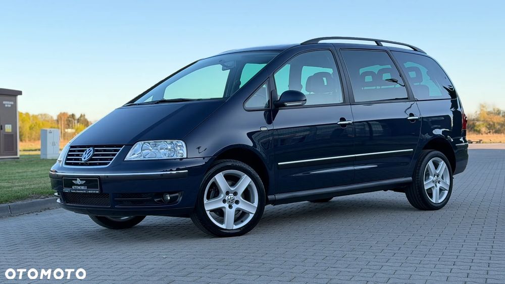 Volkswagen Sharan 2.0 United - 18