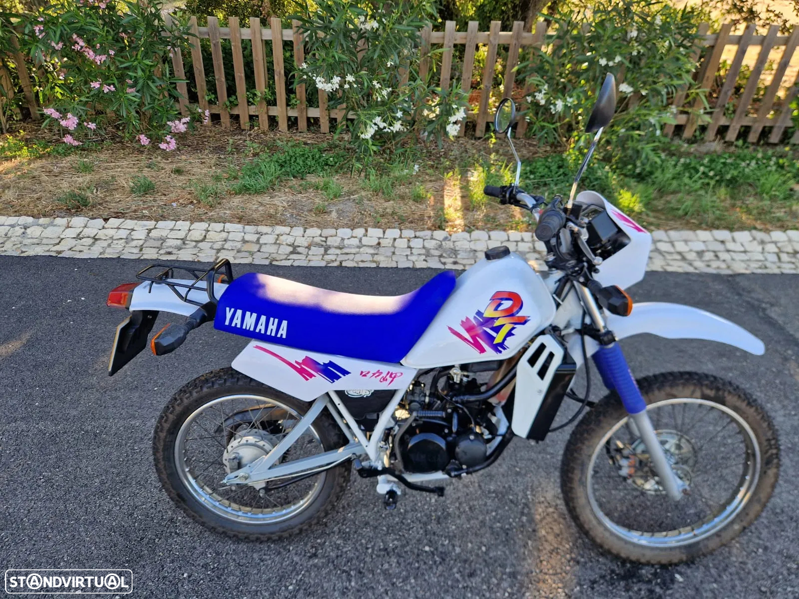 Yamaha DT 50  Possível Financiamento - 8