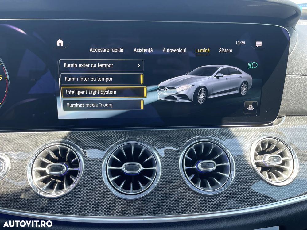 Mercedes-Benz CLS 400 d 4MATIC 9G-TRONIC AMG Line - 22
