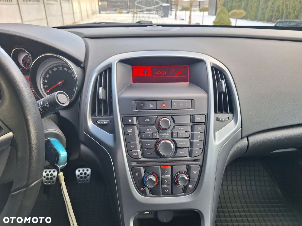 Opel Astra 1.6 Active EU6 - 27