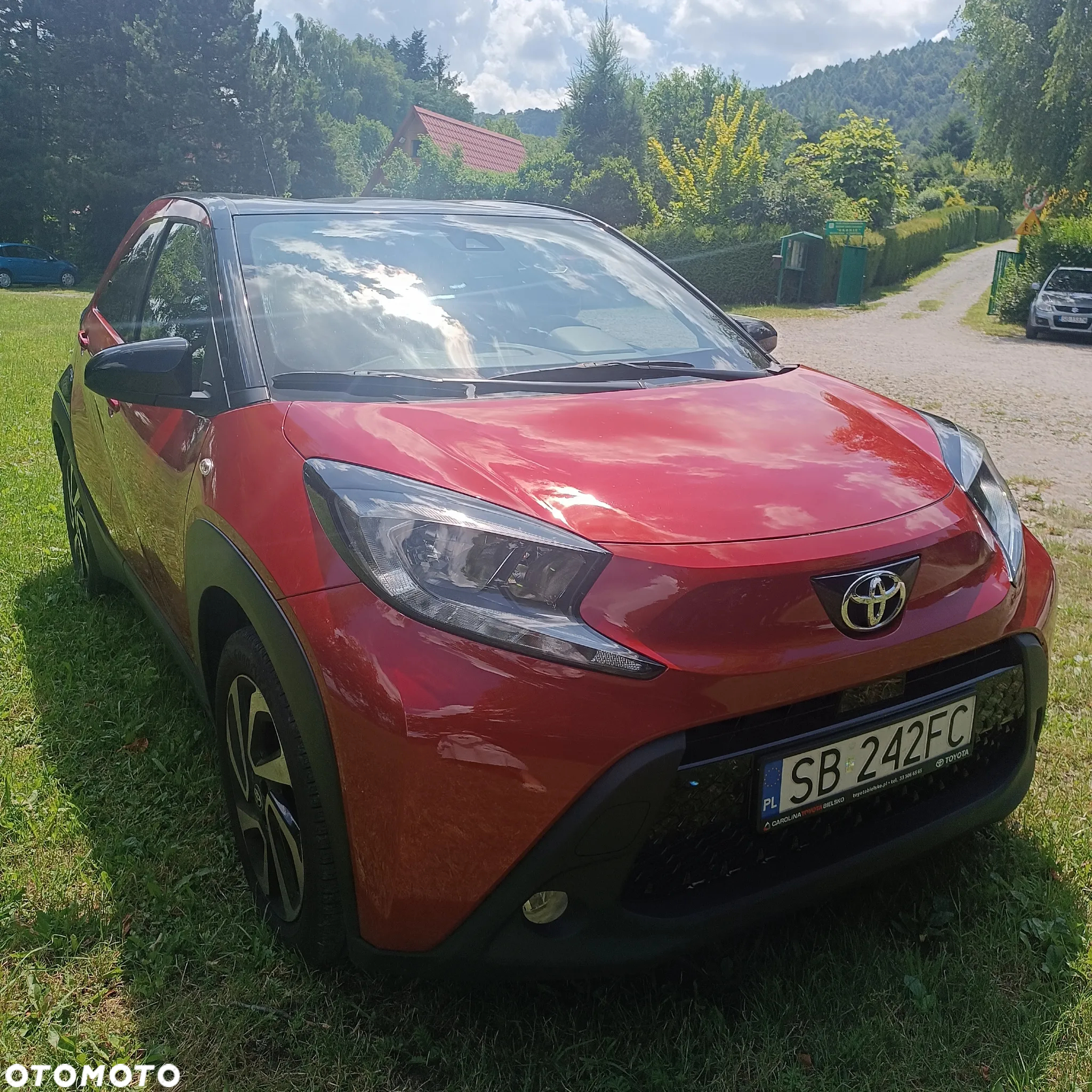 Toyota Aygo X 1.0 VVT-i Style CVT - 3